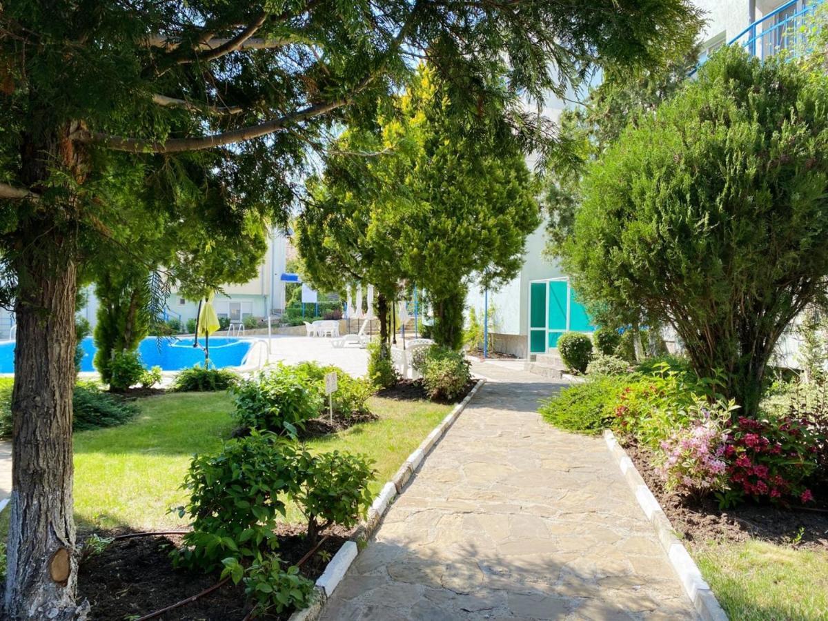 Complex Къщите Apartment Sveti Vlas Ngoại thất bức ảnh