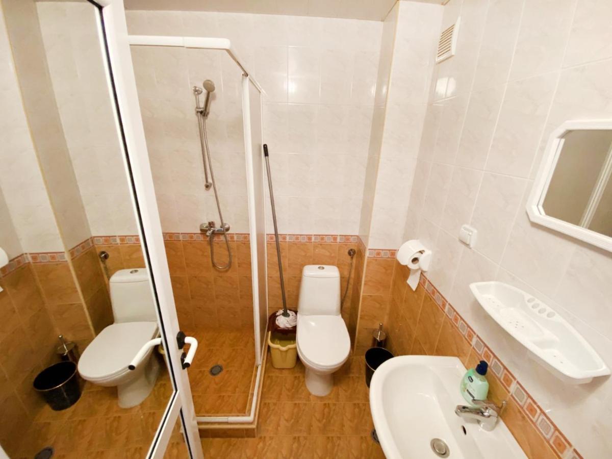 Complex Къщите Apartment Sveti Vlas Ngoại thất bức ảnh